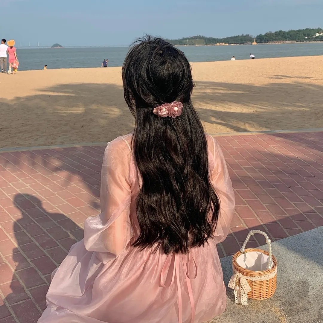 海蓝时见鲸